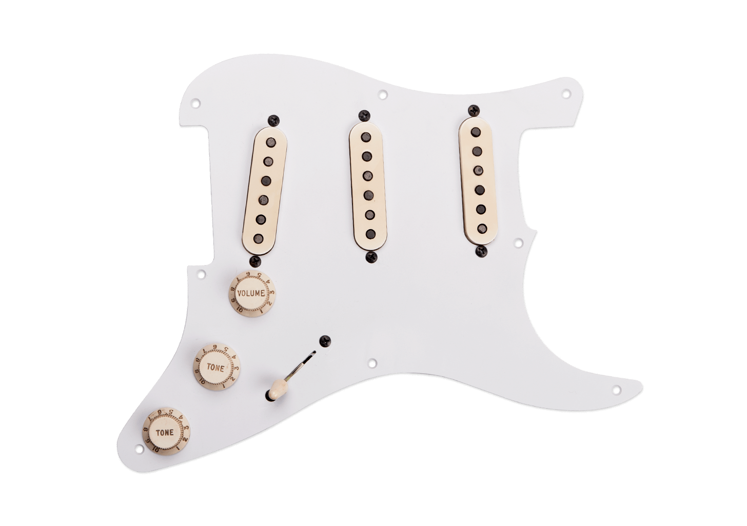 Pickguard Aniquity Texas Hot