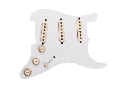 Pickguard Aniquity Texas Hot