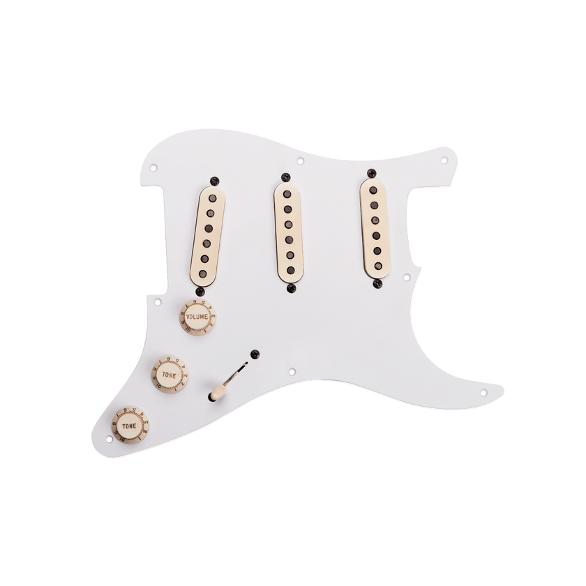Pickguard Aniquity Texas Hot