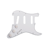 Pickguard BYOP Librator Ready Assy White