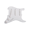 Pickguard California 50s set SSL White Assy