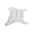 Pickguard Classic w/Liberator Assy White