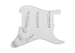 Pickguard Classic w/Liberator Assy White