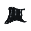 Pickguard STK-S10PGD YJM Fury Pickguard/PU Black