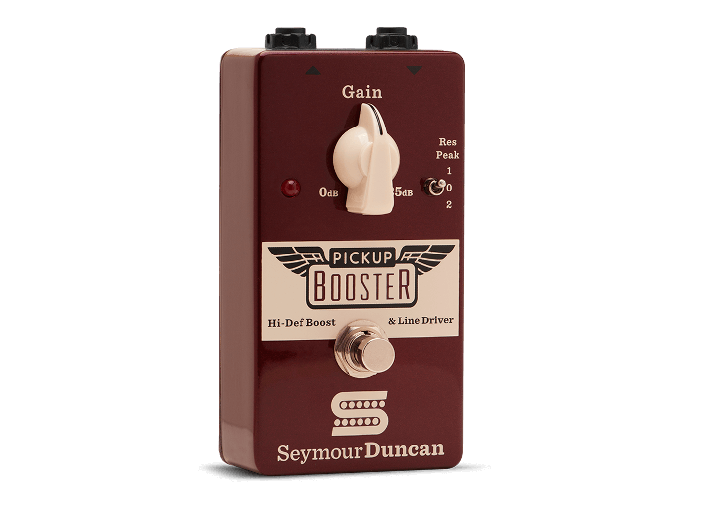 Pickup Booster Seymour Duncan Pedal
