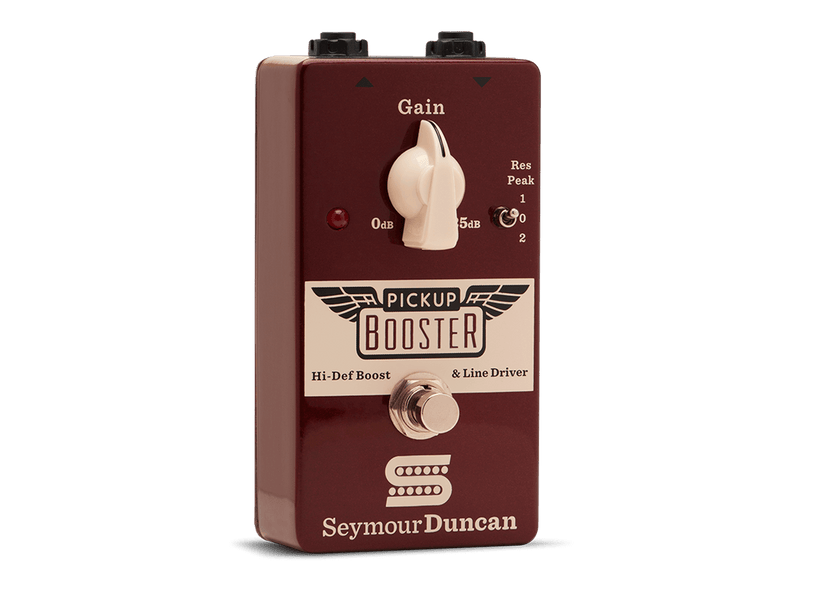 Pickup Booster Seymour Duncan Pedal