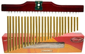 PCH125 Pipe Chimes/1 Row/25 Bars