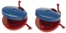 CAS-P Plastic Castanets (Pair)