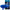 OCA-PLBL Plastic Ocarina - Blue