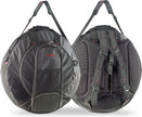 SCYBB-22 Pro Cymbal Bag W/ 2 Backstraps