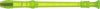 REC-BAR/TGR Recorder Plast,Baroque Fgr,Gr