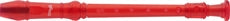 REC-GER/TRD Recorder Plast,Sopr,German,Red