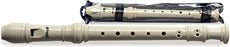 REC-BAR Recorder,Baroque Fgr,Plast+Bag