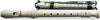 REC-BAR Recorder,Baroque Fgr,Plast+Bag
