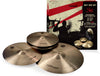 SH-SET Reg.Cym.H14+C16+R20+Bag+Sticks