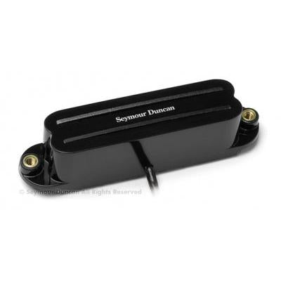 SCR-1b Cool Rails for Strat Blk