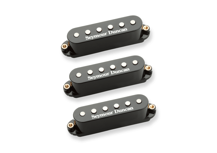 SET STK-S4 Black cover Set 3st