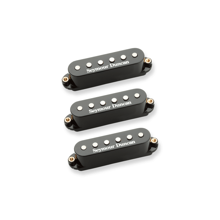 SET STK-S4 Black cover Set 3st