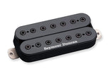 SH-10b Full Shred Bridge Blk 7-Strg