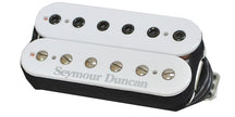 SH-12 Screamin' Demon White