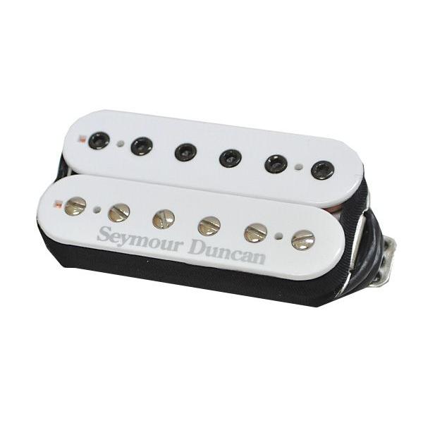 SH-12 Screamin' Demon White