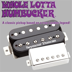 SH-18n Whole Lotta HB Neck Blk