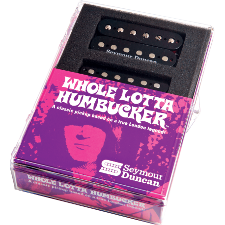 SH-18s Whole Lotta HB Set Blk
