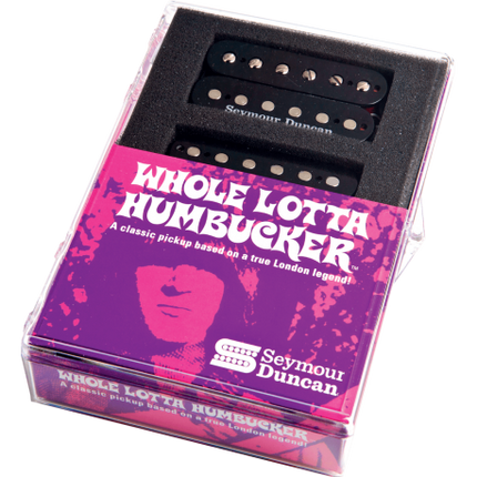 SH-18s Whole Lotta HB Set Blk