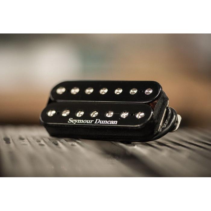 SH-5 Duncan Custom Blk 7-Strg