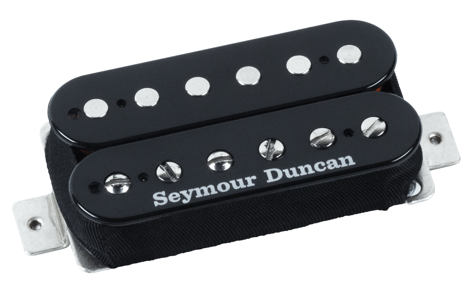 SH-5 Duncan Custom Blk