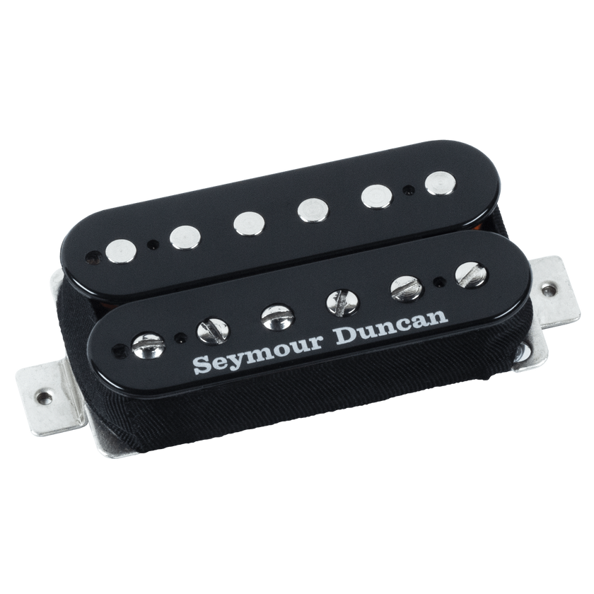 SH-5 Duncan Custom Blk