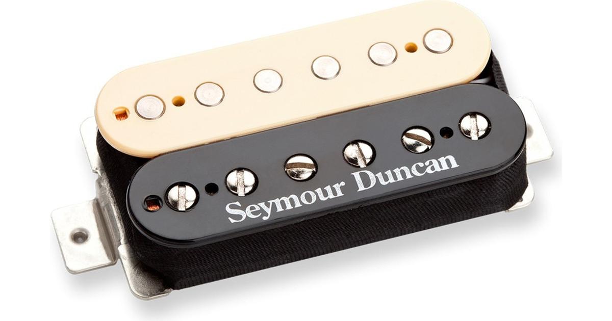 SH-5 Duncan Custom Rev Zebra