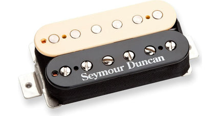 SH-5 Duncan Custom Rev Zebra