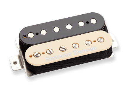SH-5 Duncan Custom Zebra