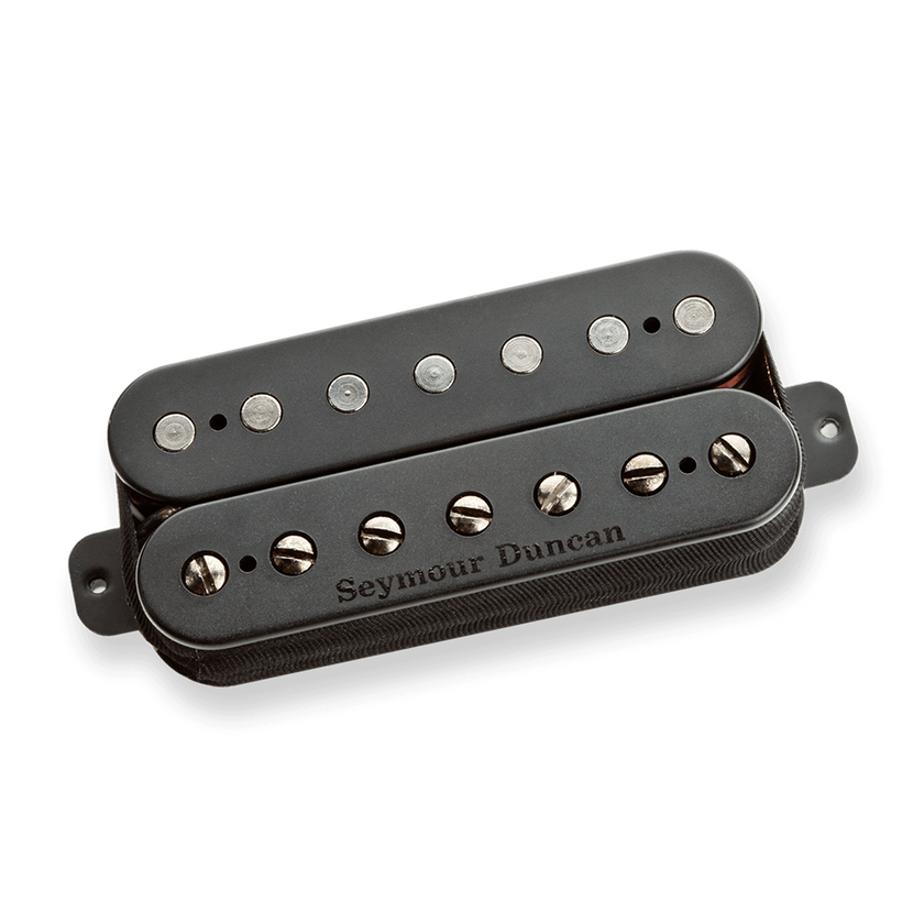 SH-6  7str Distortion, Brg, Pmt, Blk