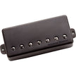 SH-6  7str Distortion, Brg, Pmt, BlkMetal