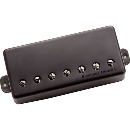 SH-6  7str Distortion, Nk, Pmt, BlkMetal
