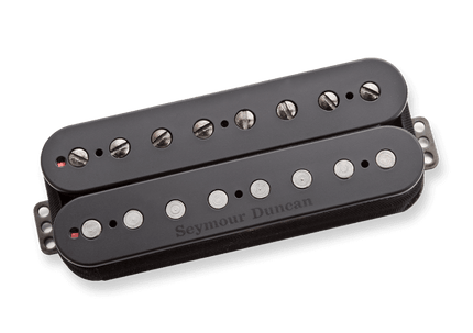 SH-6  8str Distortion, Brg, Pmt, Blk