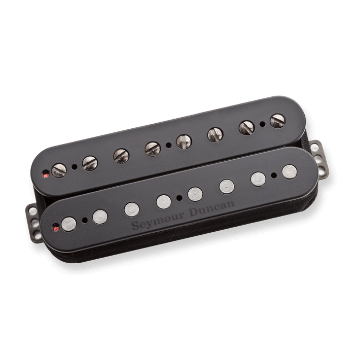 SH-6  8str Distortion, Nk, Pmt, Blk