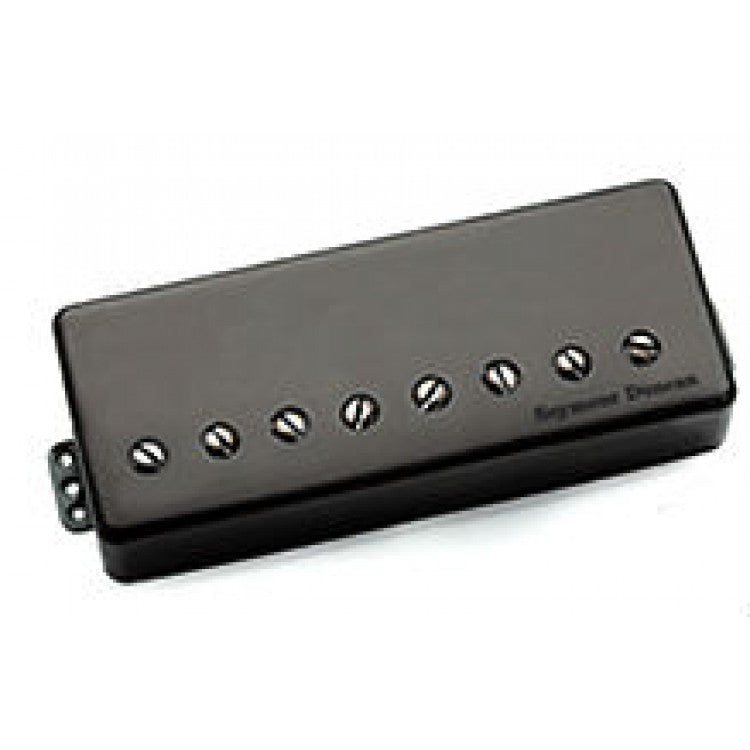 SH-6  8str Distortion, Nk, Pmt, BlkMetal