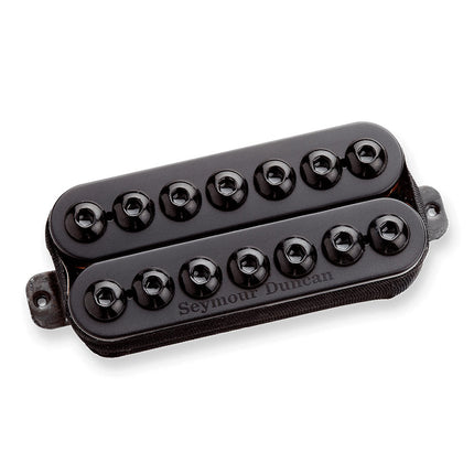 SH-8  7str Invader, Nk, Pmt, BlkMetal