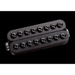 SH-8  8str Invader, Brg, Pmt, BlkMetal