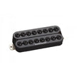 SH-8  8str Invader, Nk, Pmt, Blk