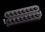 SH-8  8str Invader, Nk, Pmt, BlkMetal