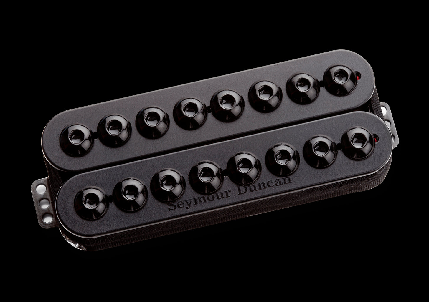 SH-8  8str Invader, Nk, Pmt, BlkMetal