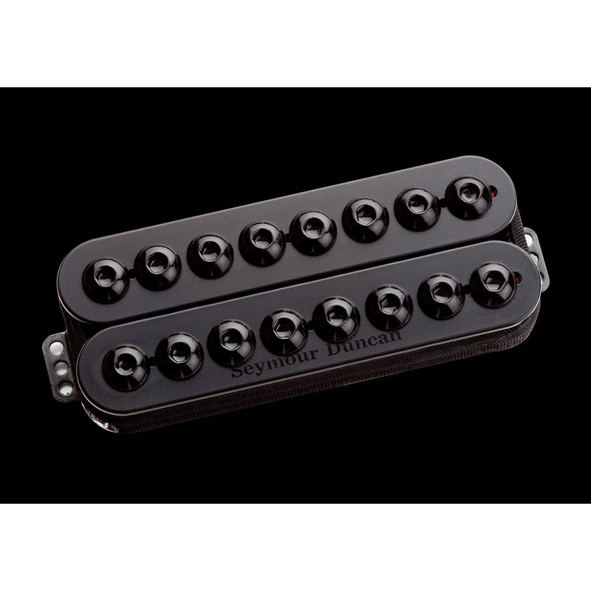 SH-8  8str Invader, Nk, Pmt, BlkMetal