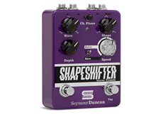 Shape Shifter Tremolo Pedal