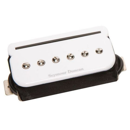 SHPR-1b P-Rails Bridge White