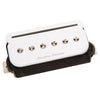 SHPR-1b P-Rails Bridge White