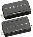 SET SHPR-1s P-Rails set BLK